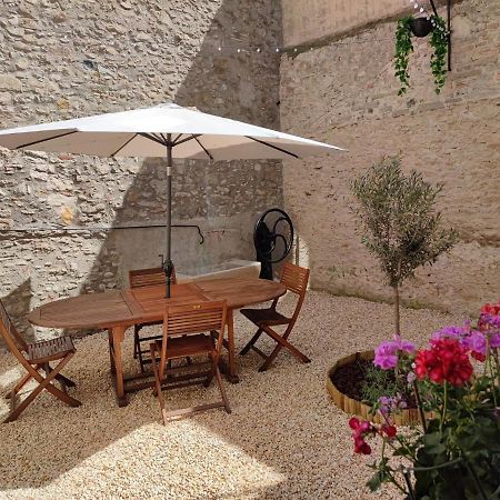 Appartamento Le Jardin Secret Conciergeriedamecarcas Carcassonne Esterno foto