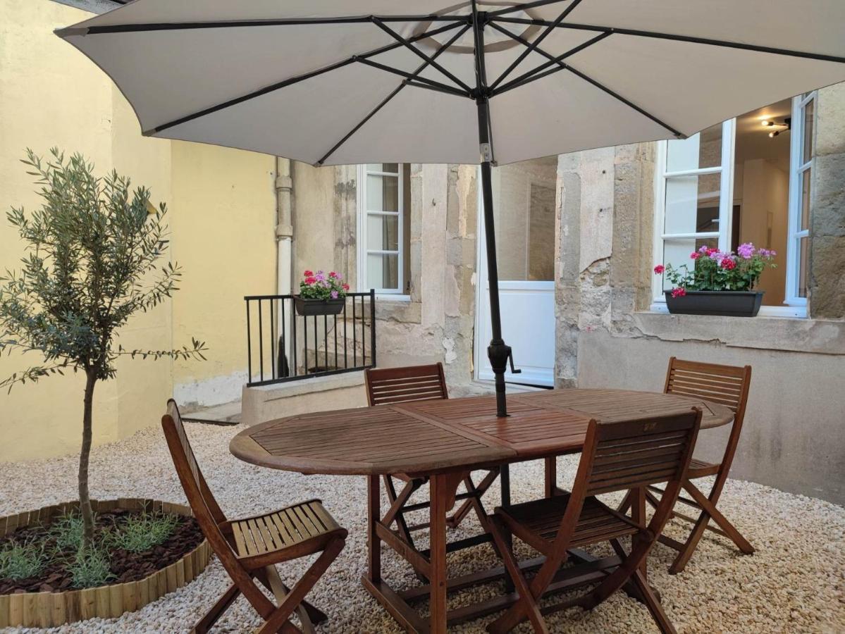 Appartamento Le Jardin Secret Conciergeriedamecarcas Carcassonne Esterno foto