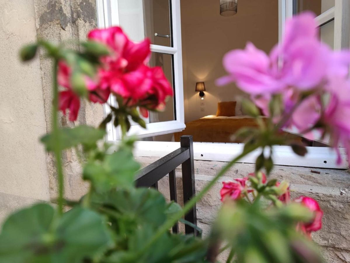Appartamento Le Jardin Secret Conciergeriedamecarcas Carcassonne Esterno foto