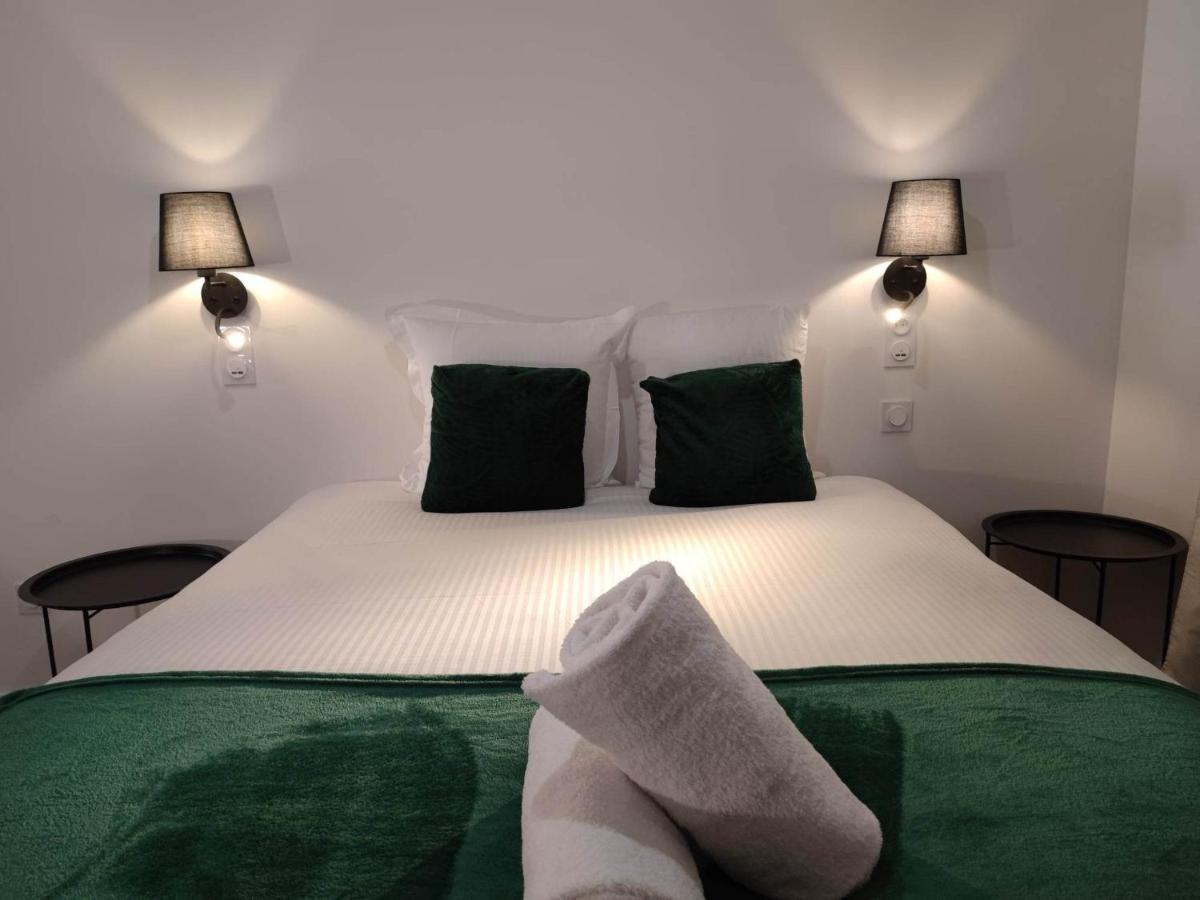 Appartamento Le Jardin Secret Conciergeriedamecarcas Carcassonne Esterno foto