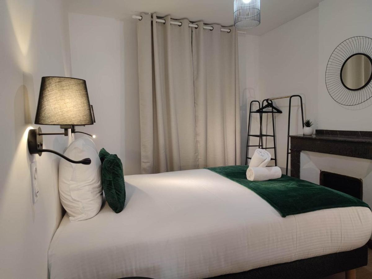 Appartamento Le Jardin Secret Conciergeriedamecarcas Carcassonne Esterno foto