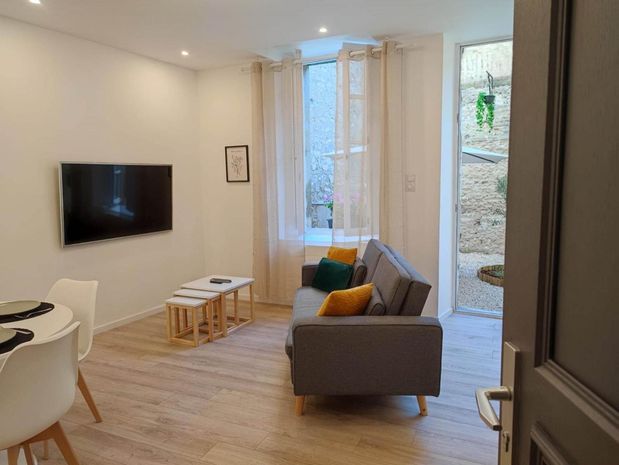Appartamento Le Jardin Secret Conciergeriedamecarcas Carcassonne Esterno foto